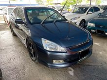 2004 Honda Accord 2.4 VTi-L Sedan