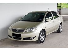 Toyota Vios 1.5 VVTI Auto G Spec Sportivo Edition