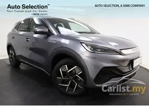 2024 BYD Atto 3 Extended Range SUV