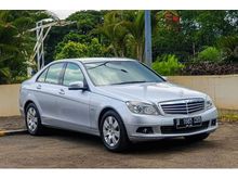 2010 Mercedes-Benz C200 1.8 CGI Sedan KM.42Rb
