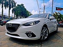 2015 Mazda 3 2.0 SKYACTIV-G SEDAN