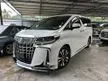 Recon 2019 Toyota Alphard 2.5 SC Full Spec - Cars for sale