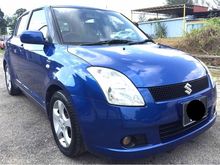 2007 Suzuki Swift 1.5 (AT) Superb Condition