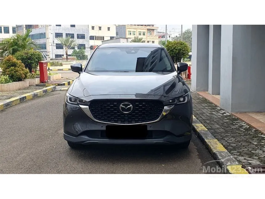 2022 Mazda CX-5 Elite SUV