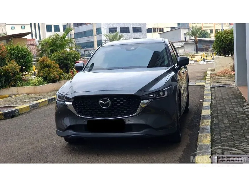 2022 Mazda CX-5 Elite SUV