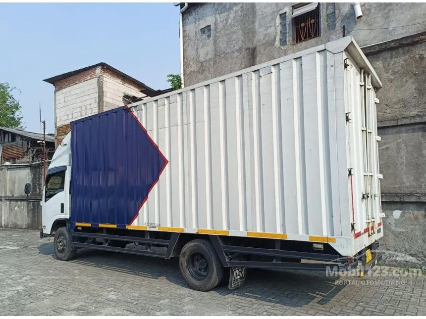 2025 Isuzu Elf NLR L Truck