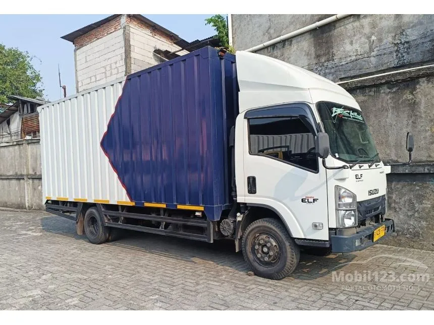 2025 Isuzu Elf NLR L Truck
