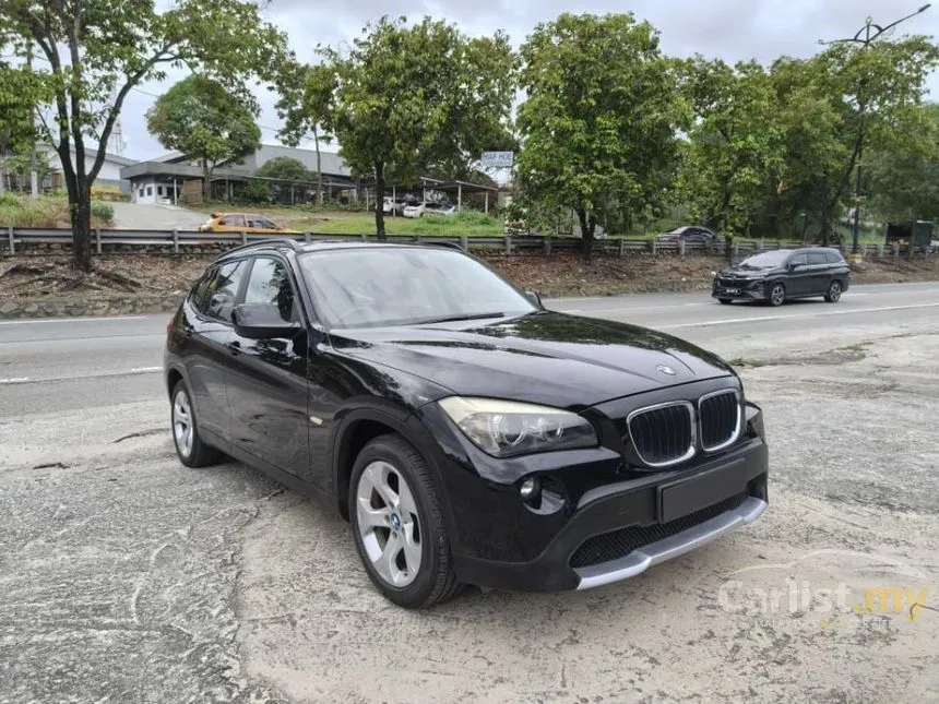 2010 BMW X1 sDrive18i SUV