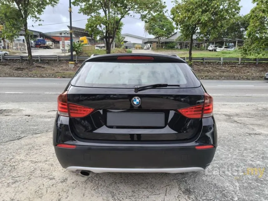 2010 BMW X1 sDrive18i SUV