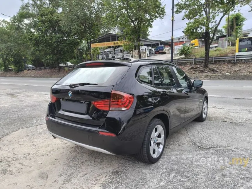 2010 BMW X1 sDrive18i SUV