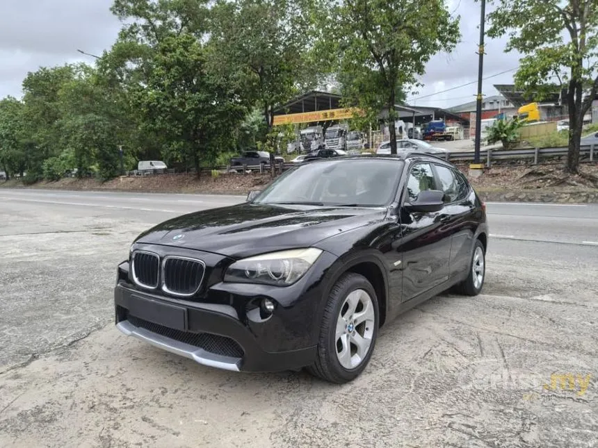 2010 BMW X1 sDrive18i SUV