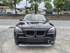 2010 BMW X1 2.0 sDrive18i SUV
