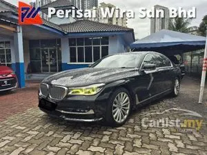 2016 BMW 730Li 2.0 Sedan