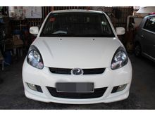 2011 Perodua Myvi 1.3 EZi Hatchback (A)