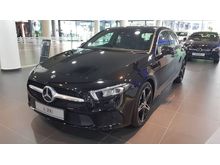 ( All New A - Class ) 2018 Mercedes-Benz A200 1.3 Progressive Line Hatchback