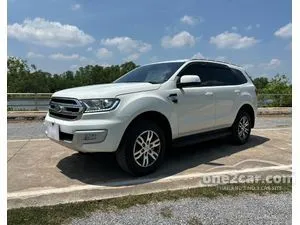 2016 Ford EVEREST 2.2 Titanium SUV