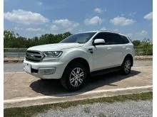 2016 Ford EVEREST 2.2 (ปี 15-22) Titanium SUV