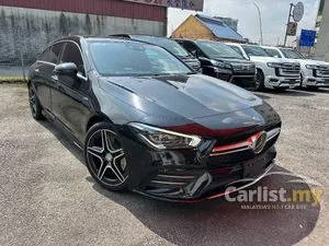 2021 Mercedes-Benz CLA250 2.0 Shooting Brake Wagon