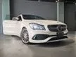 Recon 2018 Recon Mercedes-Benz CLA180 1.6 AMG Coupe Harman Kardon Panoramic Roof Japan Spec Original Mileage With 5 Years Warranty - Cars for sale