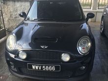 2008 MINI Cooper 1.6 S Hatchback