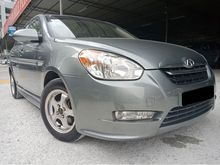 Hyundai Accent 1.5 AT Good Condition