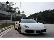 2016 Ferrari 488 3.9 GTB Coupe