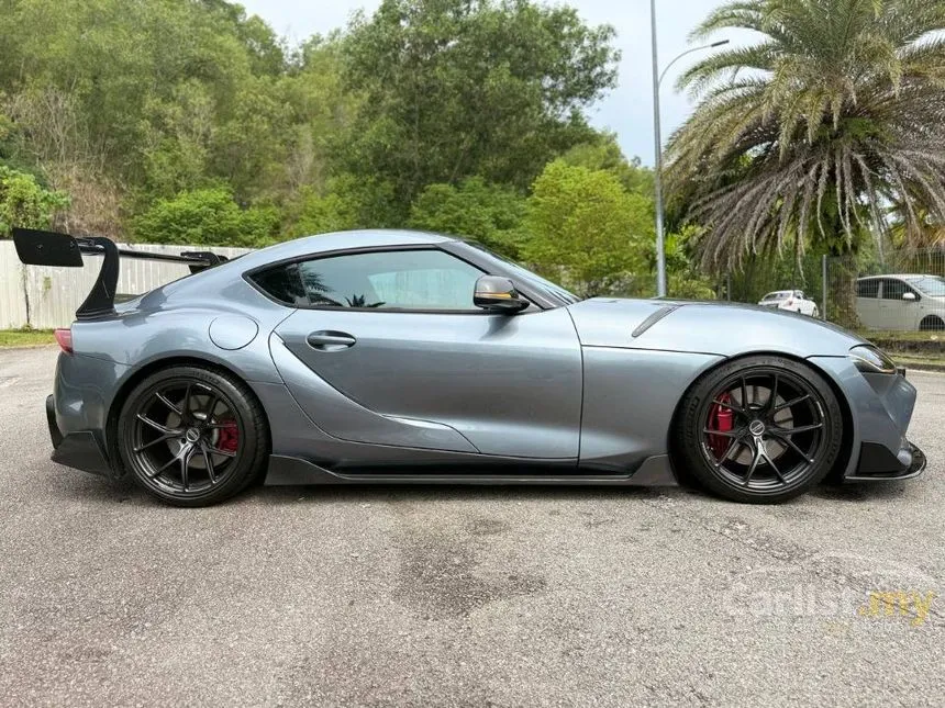 2020 Toyota GR Supra RZ Coupe