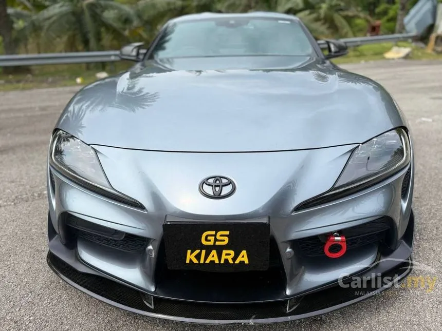 2020 Toyota GR Supra RZ Coupe