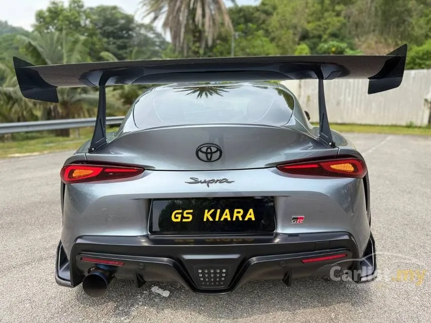 2020 Toyota GR Supra RZ Coupe