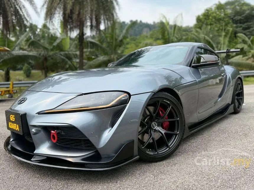 2020 Toyota GR Supra RZ Coupe