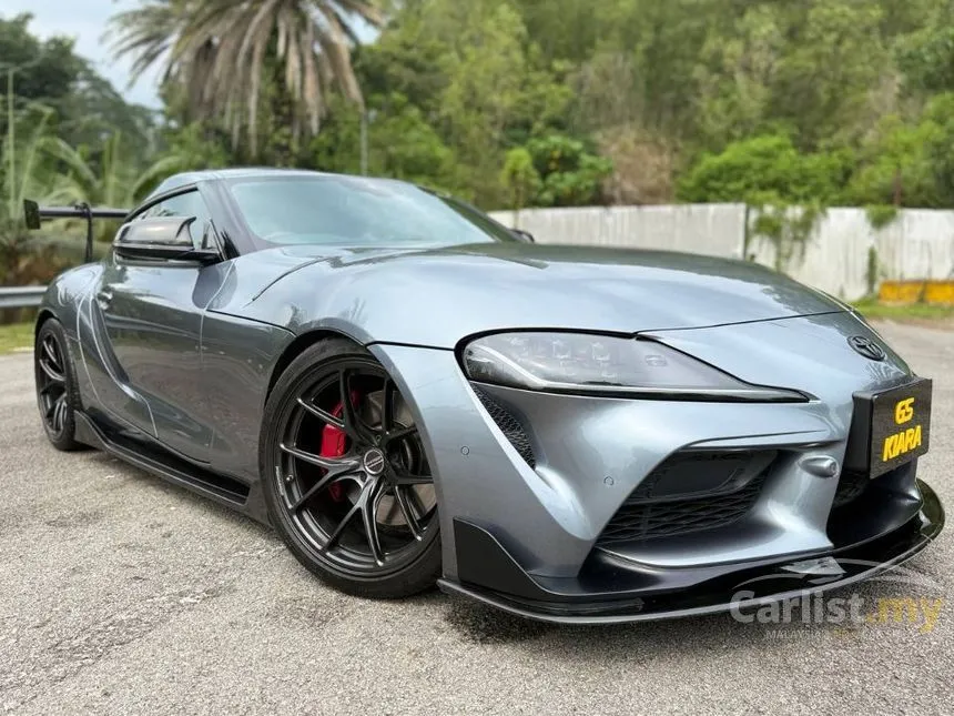 2020 Toyota GR Supra RZ Coupe