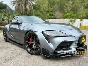 2020 Toyota GR Supra 3.0 RZ Coupe