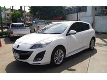 2012 Mazda 3 2.0 (ปี 11-14) Maxx Hatchback AT
