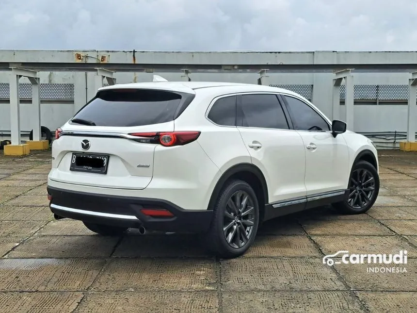 2018 Mazda CX-9 SKYACTIV-G SUV