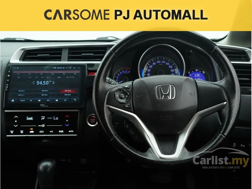 2016 Honda Jazz V Hatchback