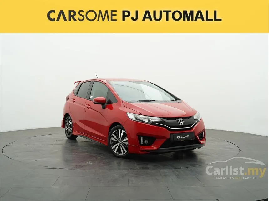 2016 Honda Jazz V Hatchback