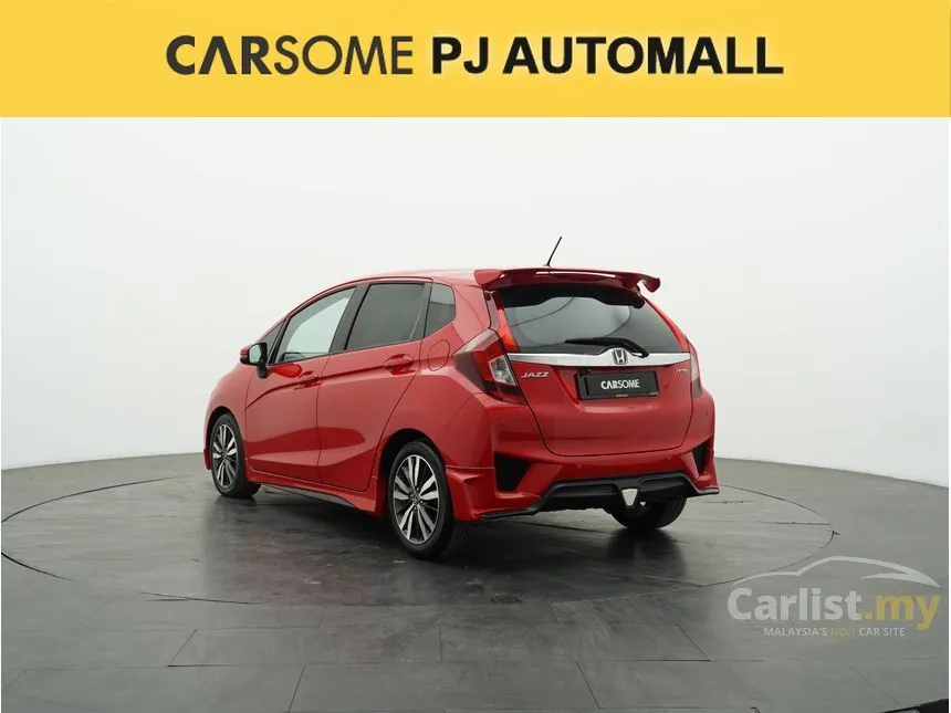 2016 Honda Jazz V Hatchback