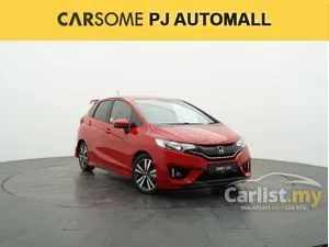 2016 Honda Jazz 1.5 V Hatchback