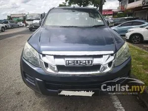 2015 Isuzu D-Max 2.5 Single Cab 4X2 Pickup