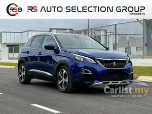 2019 Peugeot 3008 1.6 THP Allure SUV