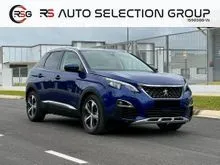 -2019 Peugeot 3008 1.6 THP Allure SUV Original Paint Car King Condition Free Warranty