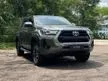 Used 2021 Toyota Hilux 2.4 V Dual Cab Pickup Truck UNDER WARRANTY