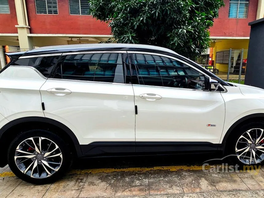 2022 Proton X50 Flagship SUV
