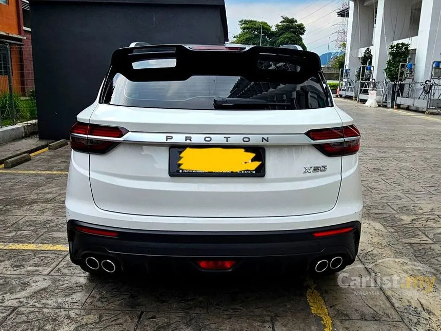 2022 Proton X50 Flagship SUV