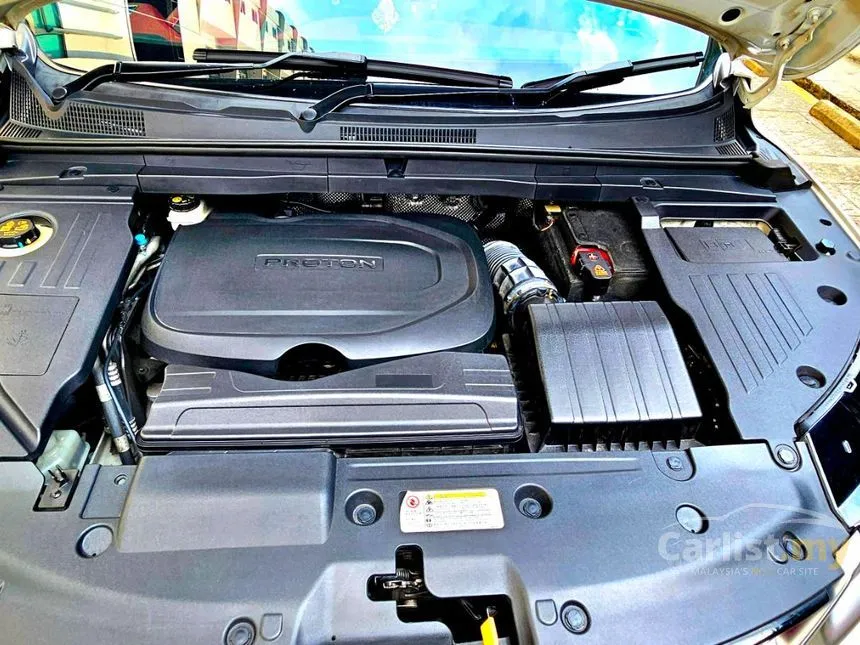 2022 Proton X50 Flagship SUV