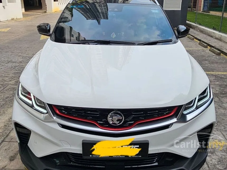 2022 Proton X50 Flagship SUV
