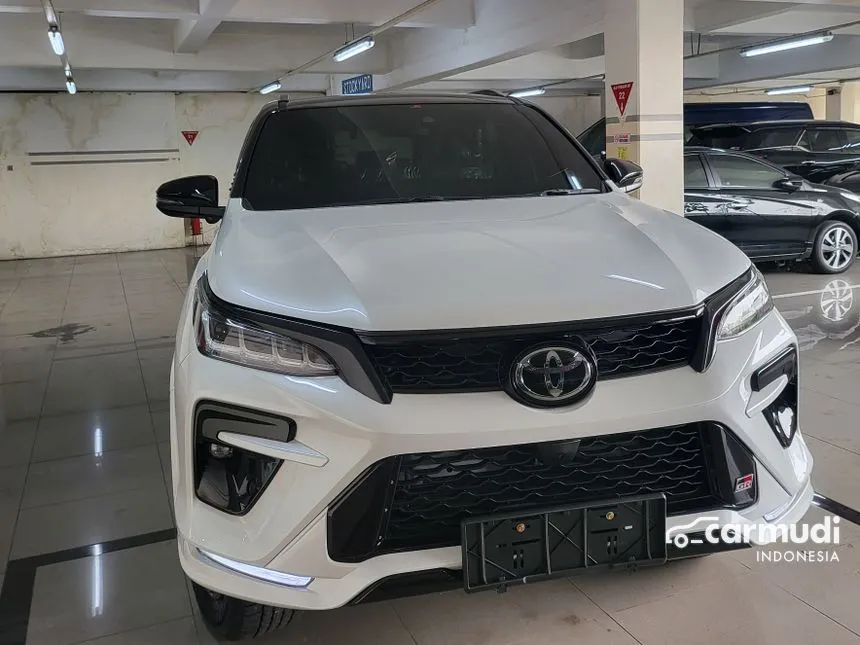 2025 Toyota Fortuner VRZ 4x4 SUV