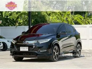 2020 Honda HR-V 1.8 RS SUV