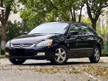[CLEARANCE] 2004 Honda Accord 2.0 VTi Sedan