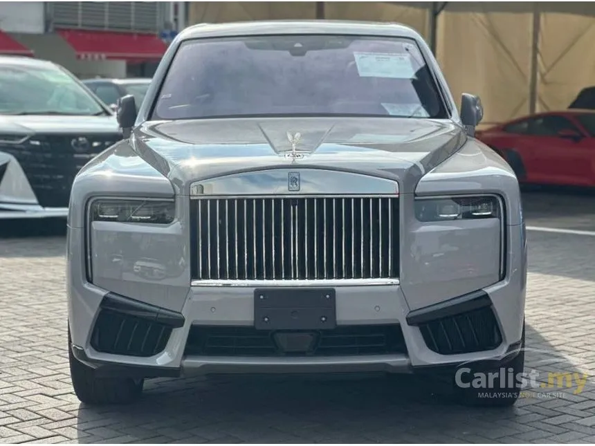 2023 Rolls-Royce Cullinan SUV
